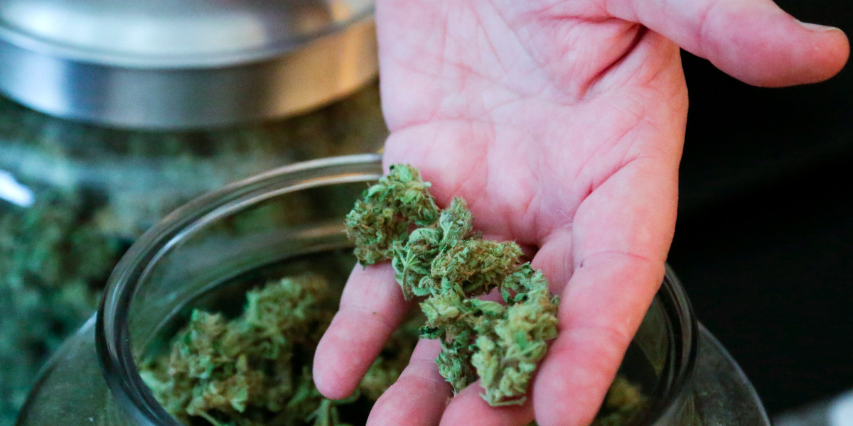 More Americans than ever before favor outright marijuana legalization