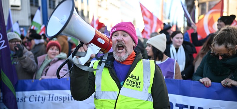 Bez rządu, bez pieniędzy i po brexicie. Irlandia Północna pogrążyła się w kryzysie. "Marazm i niedola będą trwać nadal"