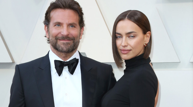 Bradley Cooper és Irina Shayk néhány hete ismét összejött / Fotó:  Northfoto