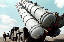 Rosyjski system rakietowy S-300 