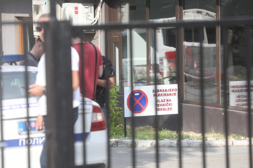 Kumodraž ubistvo