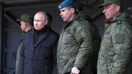 Az orosz védelmi miniszter elárulta: így áll most a részleges mozgósítás