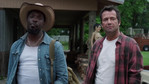 Leonard Pine w "Hap i Leonard" (2016-2018)