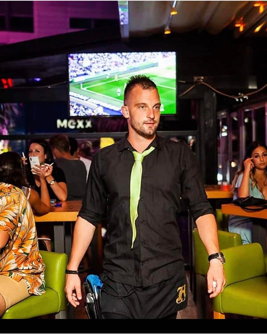 Miroslav Radić, momak kome je Dejan Stanković 2010. popravio "juga"