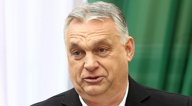 Orbán Viktor lánya, Sára a harmadik gyerekét várja / Fotó: Pozsonyi Zita