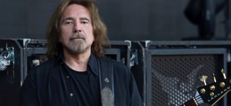 Geezer Butler, basista Black Sabbath, z niespodzianką dla fanów. Będą reedycje solowych albumów