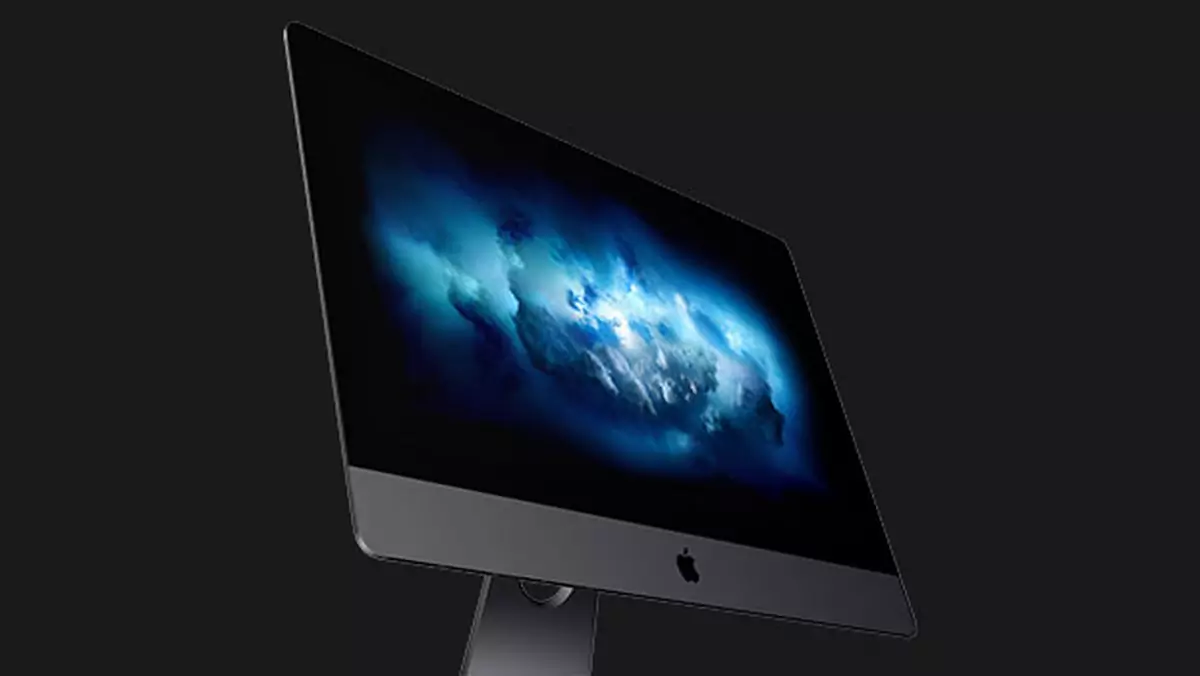 Komputer w cenie auta. iMac Pro za 65000 złotych. Co dostajemy w zamian?