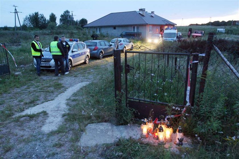 Kto dopuścił mordercę do rodziny?