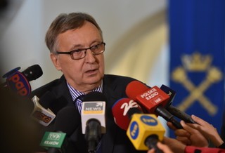 UJ liczy na rozwiązanie sprawy zatrudnienia Dudy. Co zrobi prezydent-elekt?