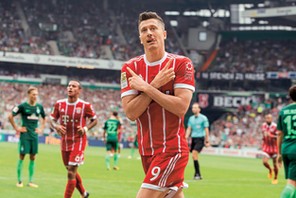 Robert Lewandowski 