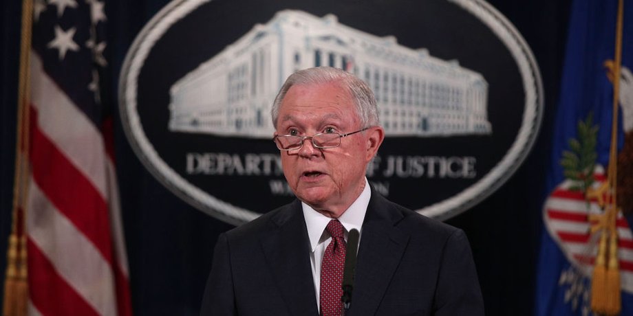 Attorney General Jeff Sessions announced Tuesday that the Trump Administration is ending the DACA program.