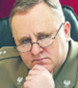 Gen. Bogusław Pacek doradca szefa MON