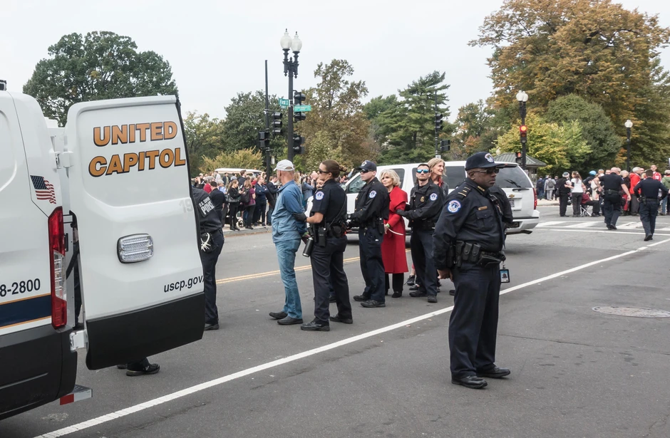 Džejn Fonda hapšenje