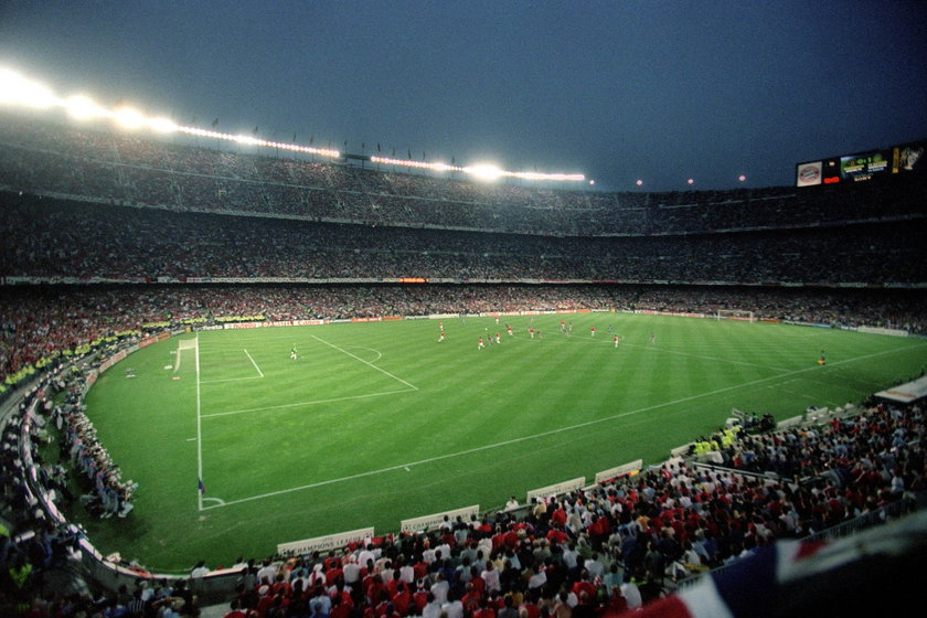 Na Camp Nou mogły zginąć tysiące kibiców!