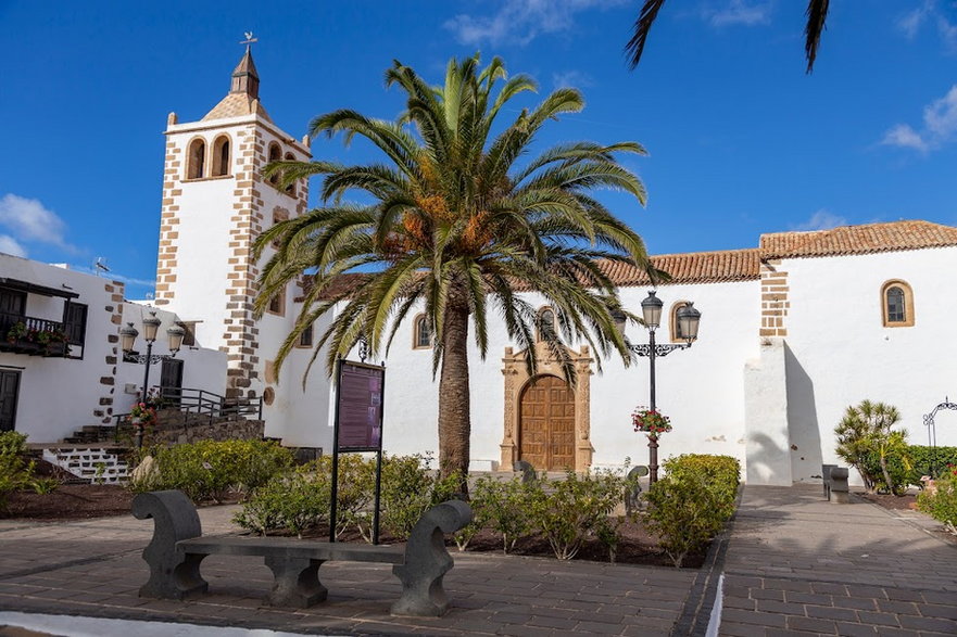 Fuerteventura - Betancuria