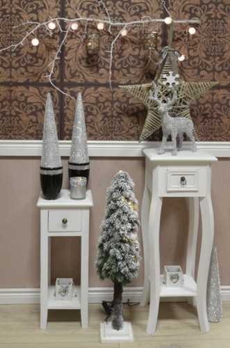 Dekoracje świąteczne do nowoczesnych wnętrz