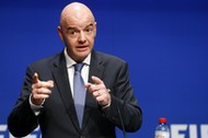 FIFA Gianni Infantino