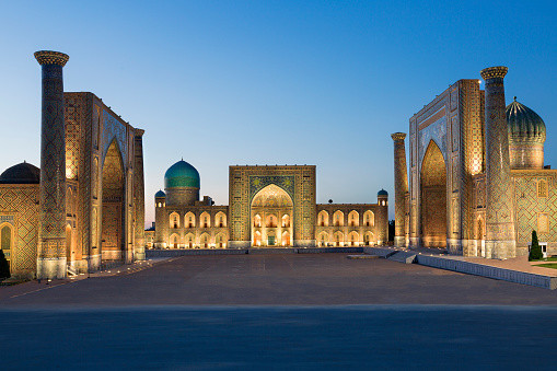 Samarkand 