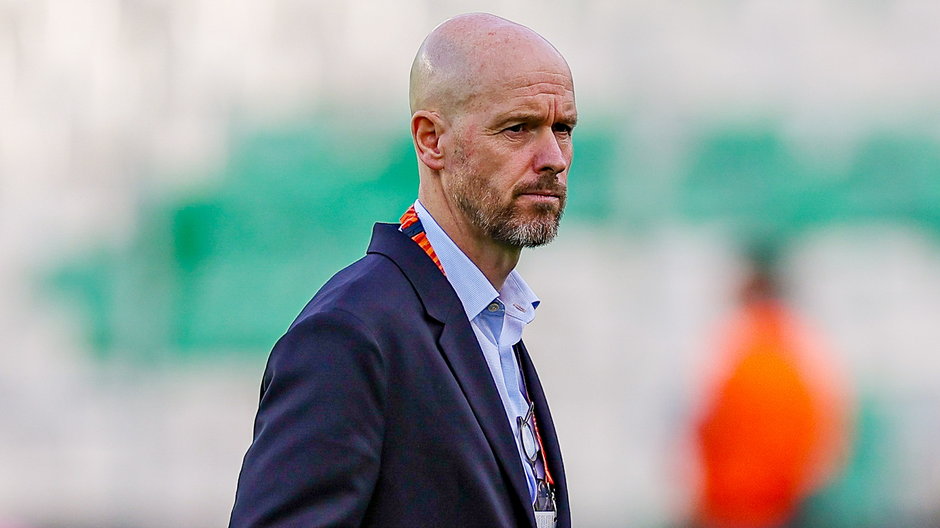 Erik ten Hag