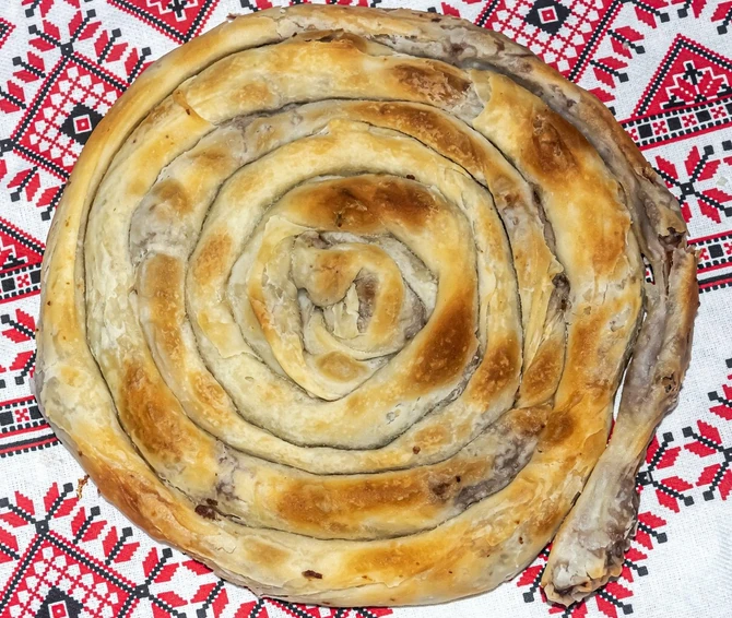 Okrugli burek