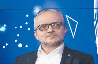 Maciej Hochman, dyrektor zarządzający Mazda Motor Poland