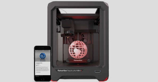 MakerBot Replicator Mini+