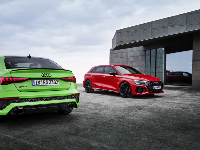 Audi RS3 2021