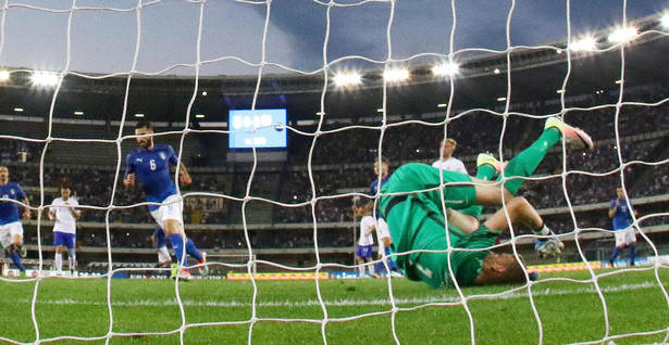 Euro 2016: Włochy - Finlandia 2:0 w meczu towarzyskim