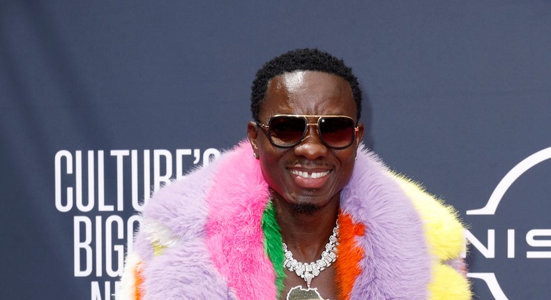 Michael Blackson