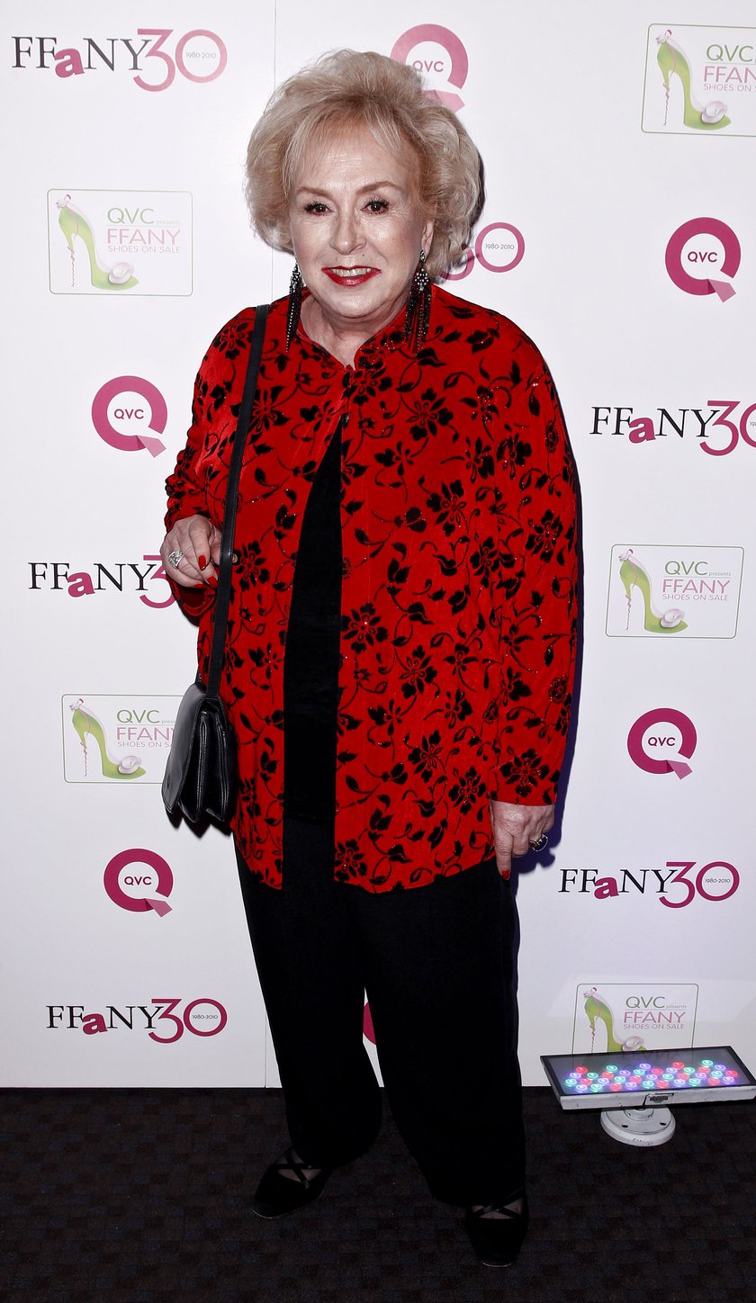 Doris Roberts