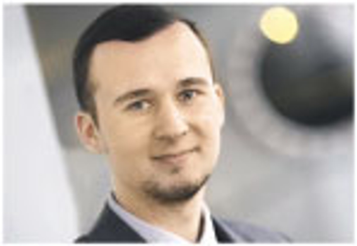 Tomasz Manowiec, analityk rynku papierów wartościowych, BM BGŻ
