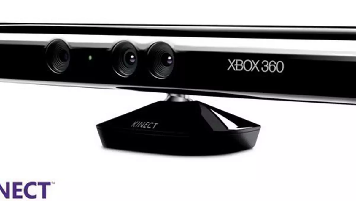 Kinect – 6 tytułów startowych na godzinnym materiale 