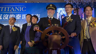 W Chinach powstanie muzeum i replika Titanica