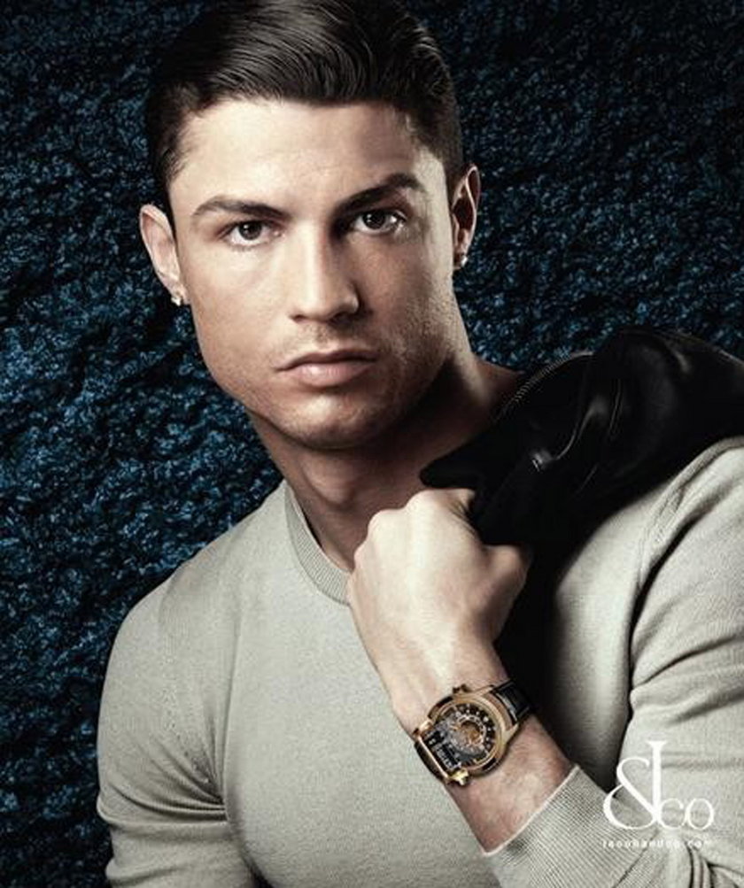 Cristiano Ronaldo ukrył przed fiskusem 150 milionów euro