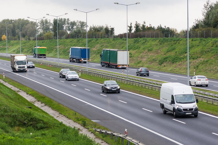 Autostrada A2 - bedzie 3 pas na niej