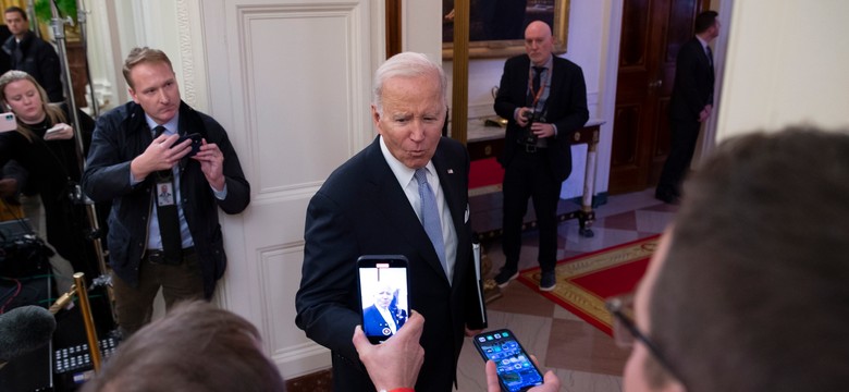 Jednoznaczna deklaracja Bidena w sprawie czołgów dla Ukrainy