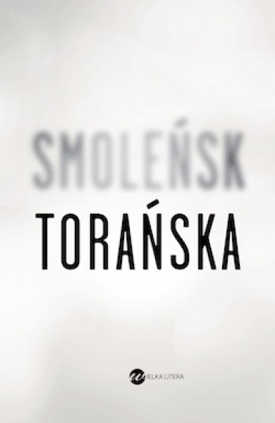 Okładka książki "Smoleńsk"