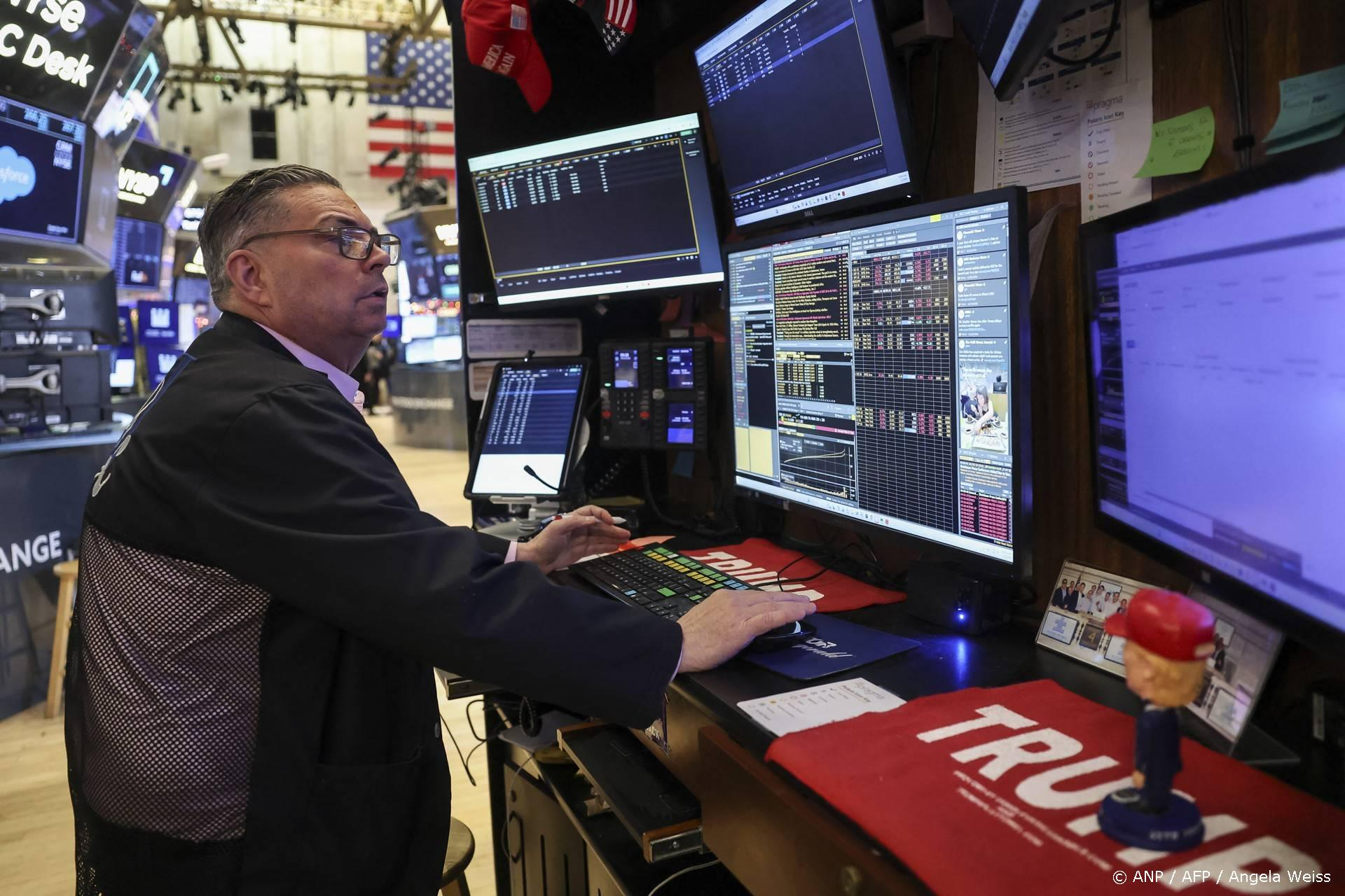 Trump wil 1,5 biljoen voor 'droomleger': defensieaandelen stijgen 15%