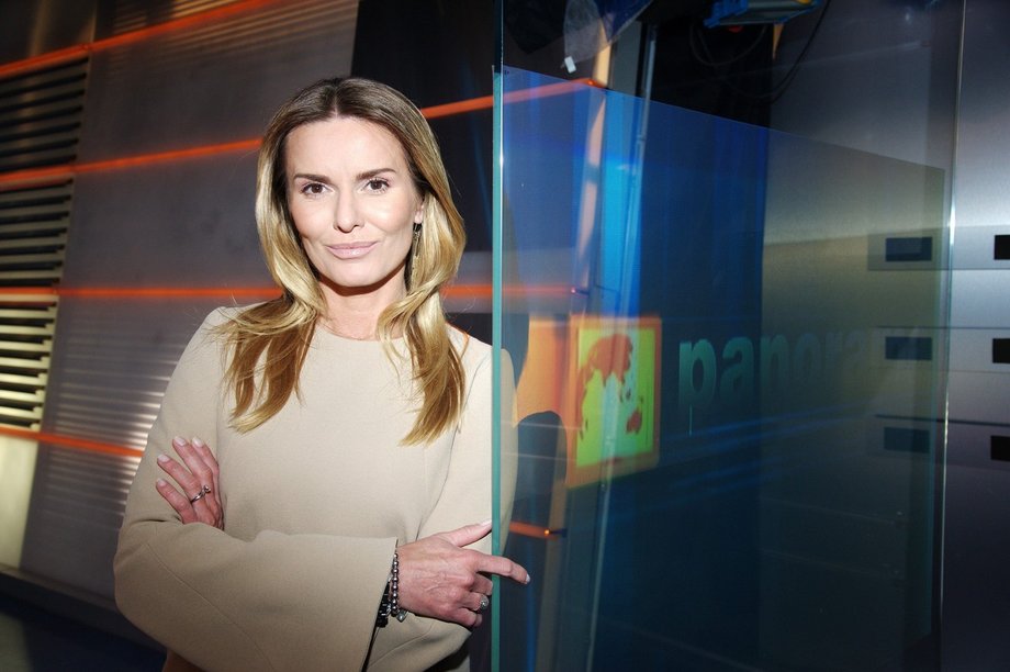 Hanna Lis: z TVP do TVN