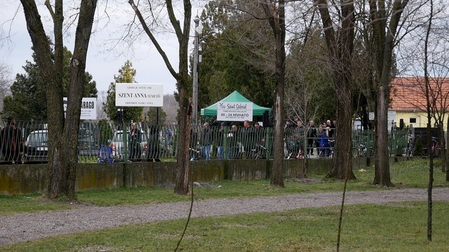 Dečak je sahranjen na groblju u Senti