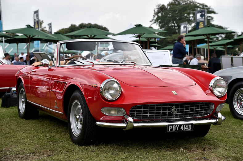 Salon Privé 2014 w Londynie