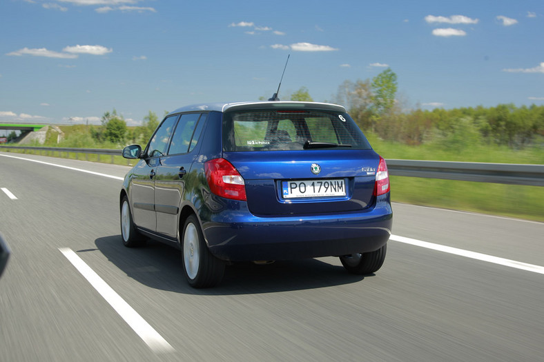 Skoda Fabia 1.2 TSI: nie tylko do miasta