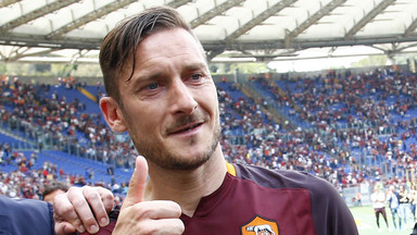 Totti: nie jestem ikoną Romy, tylko mieszkańcem Rzymu