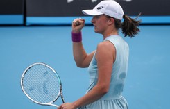 Australian Open: Szybko i bez problemów. Świątek w drugiej rundzie