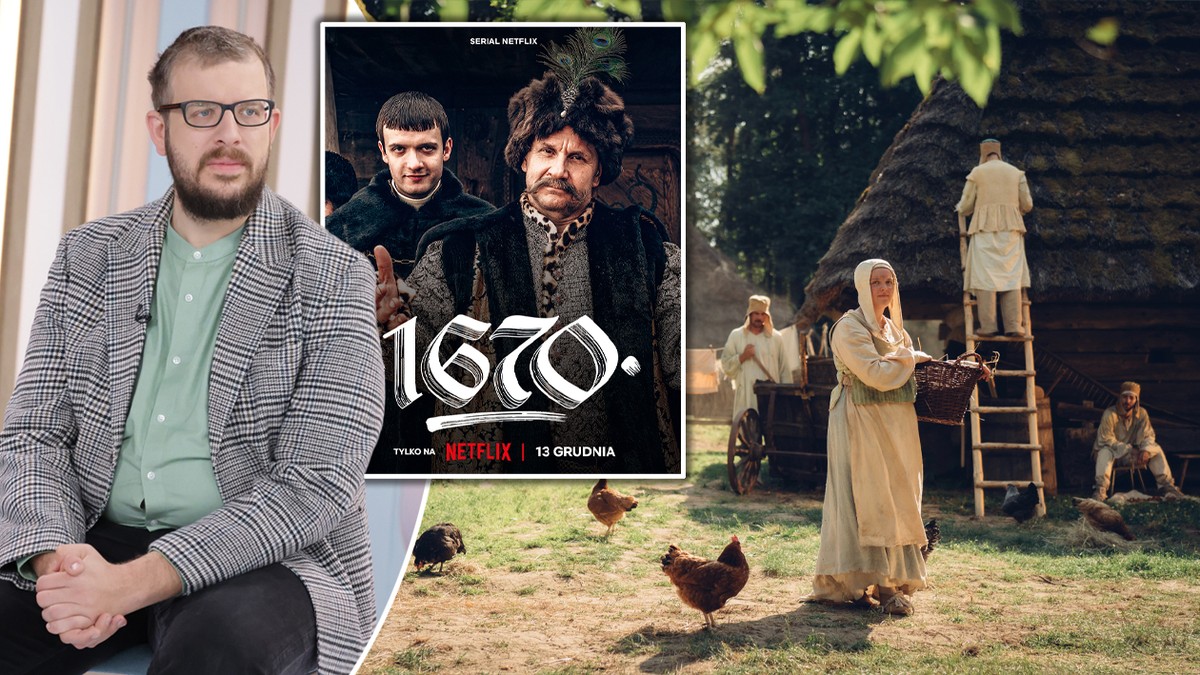 Tego w "1670" nie zobaczycie. Prawda o chłopach przeraża. Historyk: szlachcic obawiał się tylko jednego