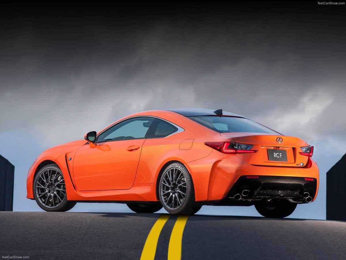 Lexus RC F