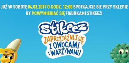 Wymiana promocyjnych towarów z Lidla. Wystarczy pójść pod sklep