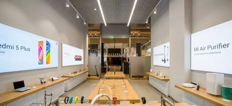 Xiaomi otwiera nowy salon w Polsce. Tym razem Kraków