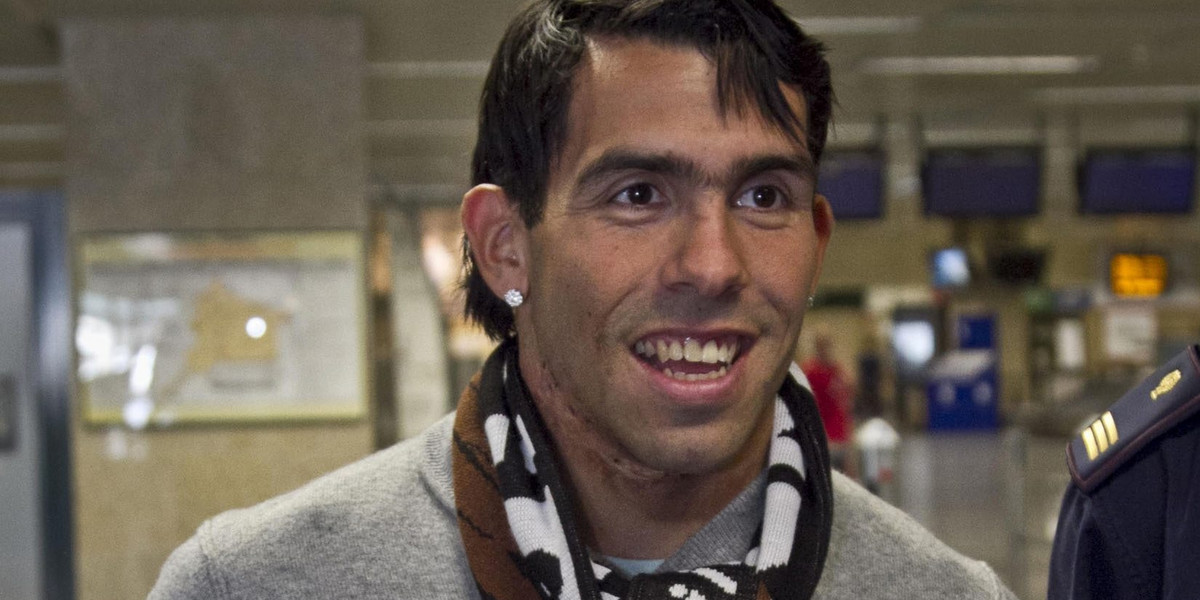 Carlos Tevez