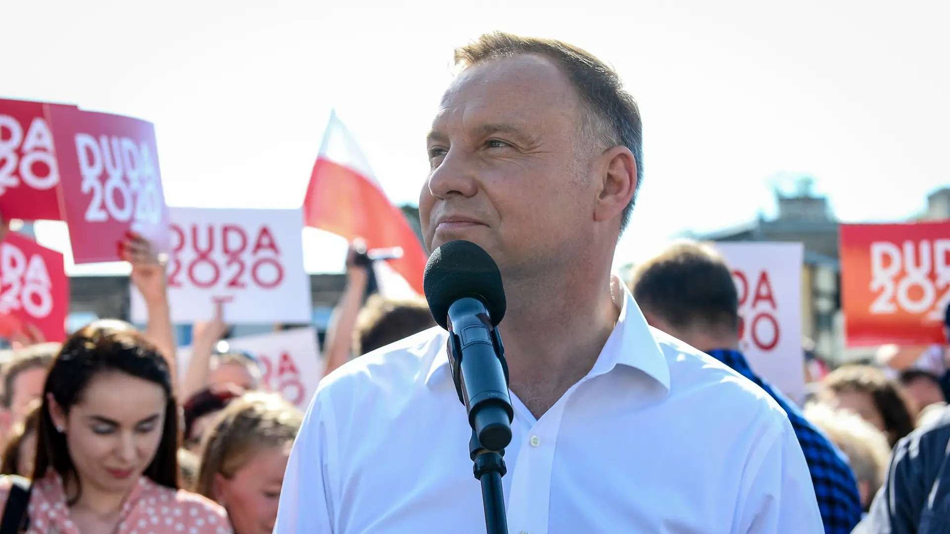 Tak blisko jeszcze nie było! Duda prowadzi, ale prezydenta poznamy dopiero po oficjalnych wynikach